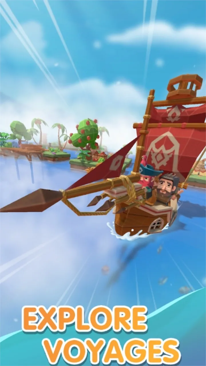 空闲岛屿冒险2026官方最新版本 空闲岛屿冒险2026官方最新版本