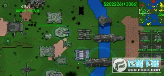 铁锈战争未来科技 铁锈战争未来科技