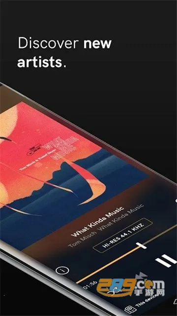 qobuz���������ֻ���v7.14.2.0 �ٷ������ͼ