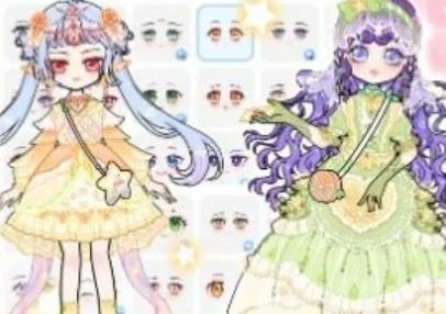 暖暖校园换装 暖暖校园换装