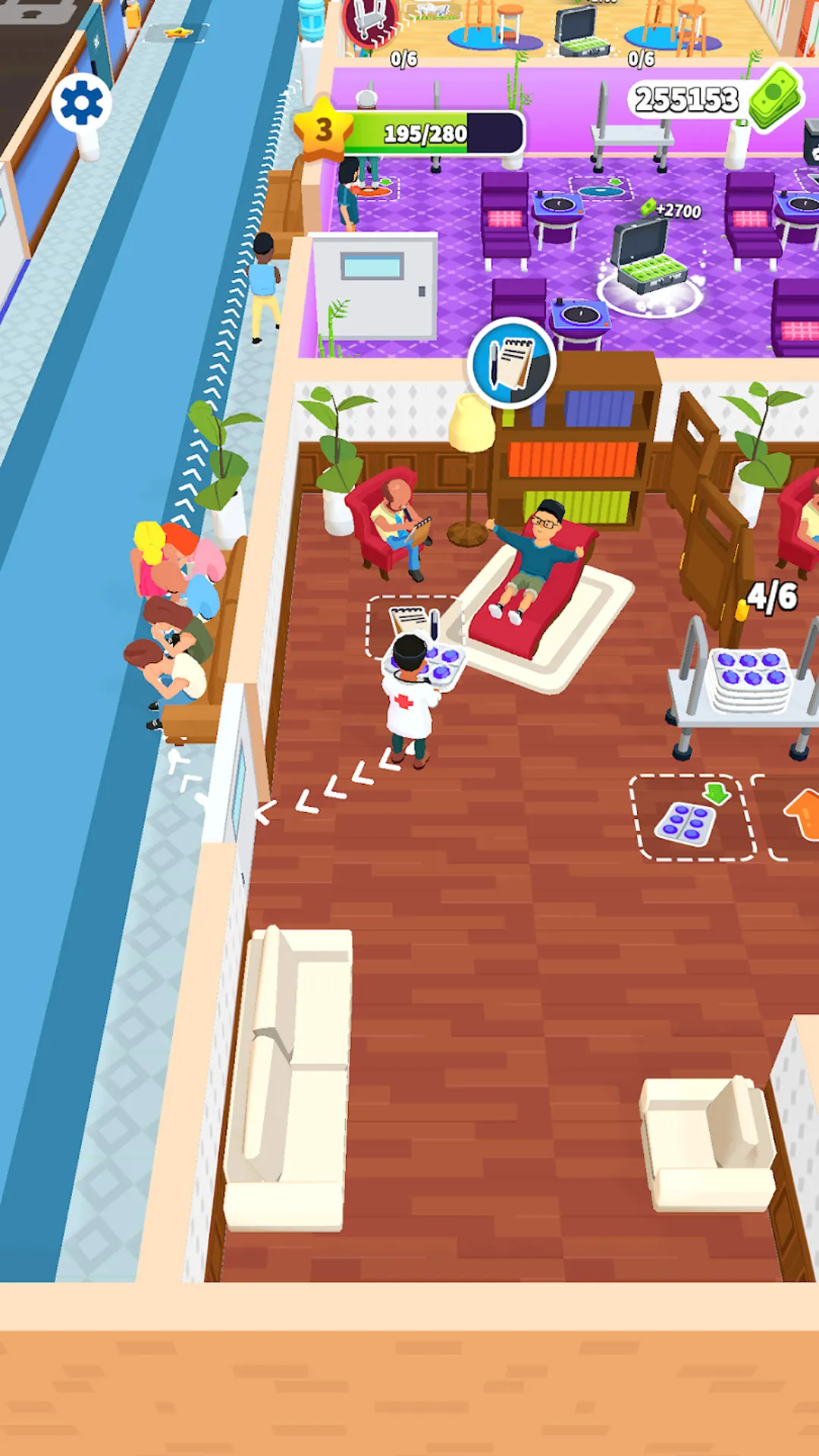 诊所大亨2026官方最新版本 诊所大亨2026官方最新版本