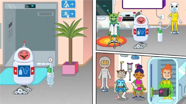 托卡世界明星医生2026下载安装 托卡世界明星医生2026下载安装