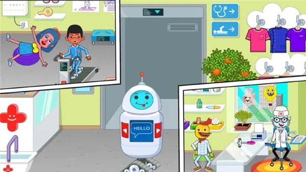 托卡世界明星医生2026下载安装 托卡世界明星医生2026下载安装