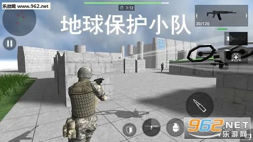 Earth Protect Squad�����ֻ���