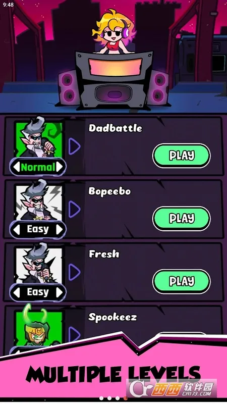 ����֮ҹ��սv1.2.8 ��׿���ͼ