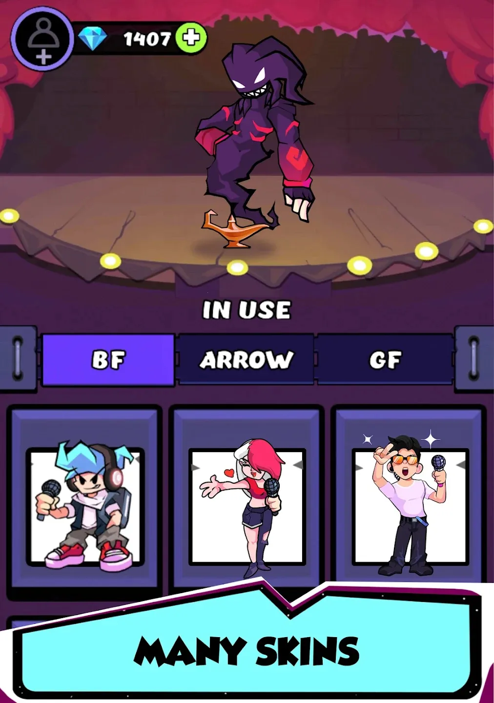 ����֮ҹ��սv1.2.8 ��׿���ͼ