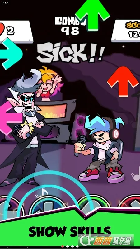 ����֮ҹ��սv1.2.8 ��׿���ͼ