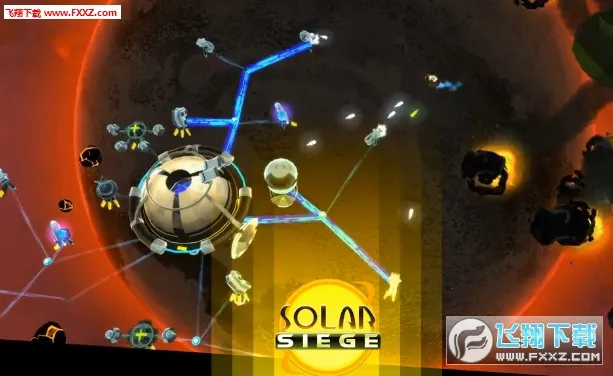 Solar Siege��׿���ֻ���v1.0.6 �ֻ����ͼ