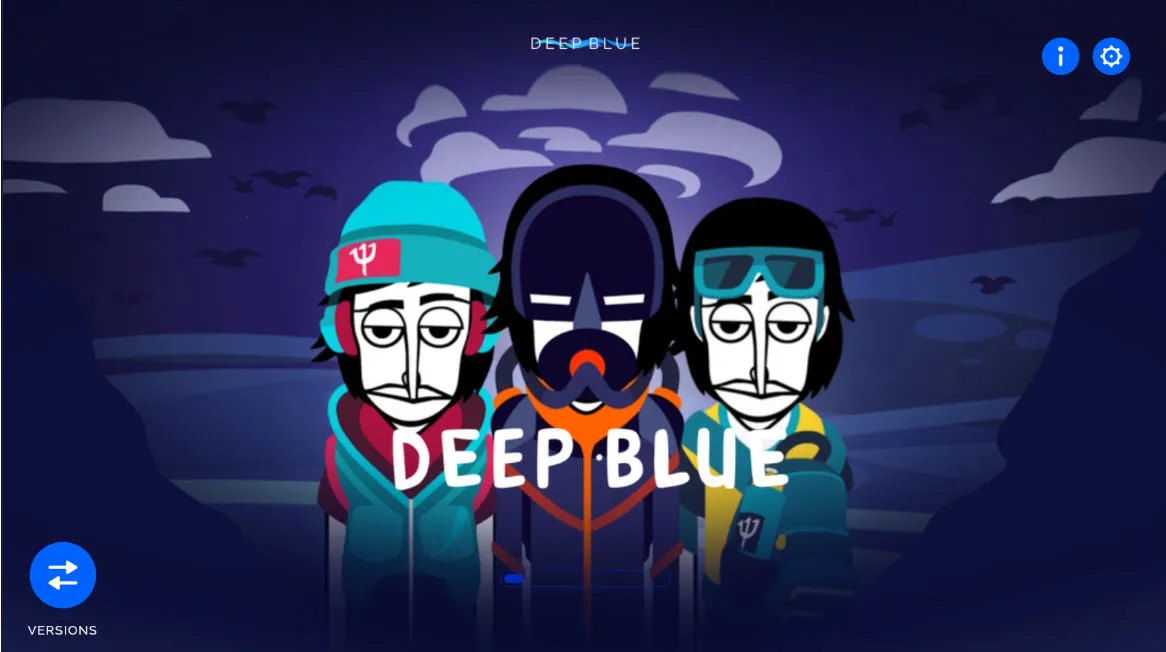�������deepblueģ�������ֻ���v0.5.7 ��׿���ͼ