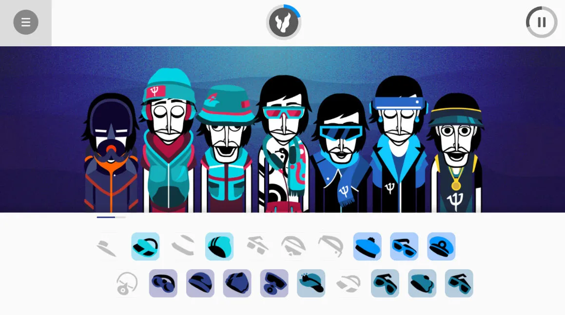 �������deepblueģ�������ֻ���v0.5.7 ��׿���ͼ