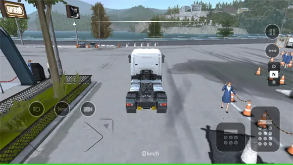 ���ֹ�·Ӣ�۰�ʿv0.3.2 �ֻ����ͼ