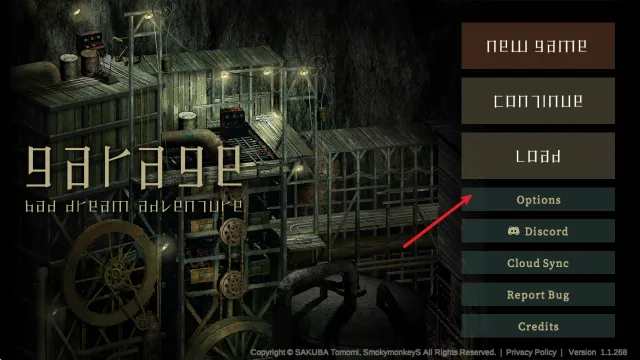 车库噩梦之旅2026官方最新版本 车库噩梦之旅2026官方最新版本