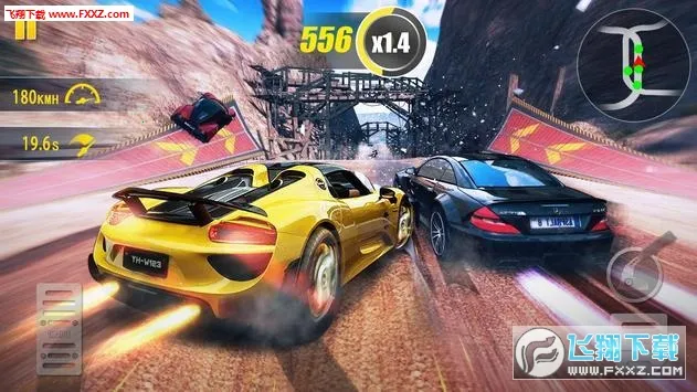 极限漂移冠军之战安卓版手机版 极限漂移冠军之战安卓版手机版