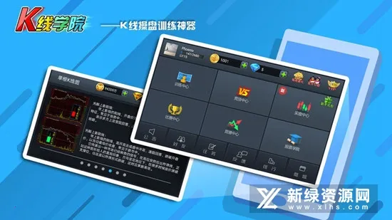 K线学院2026最新版本 K线学院2026最新版本