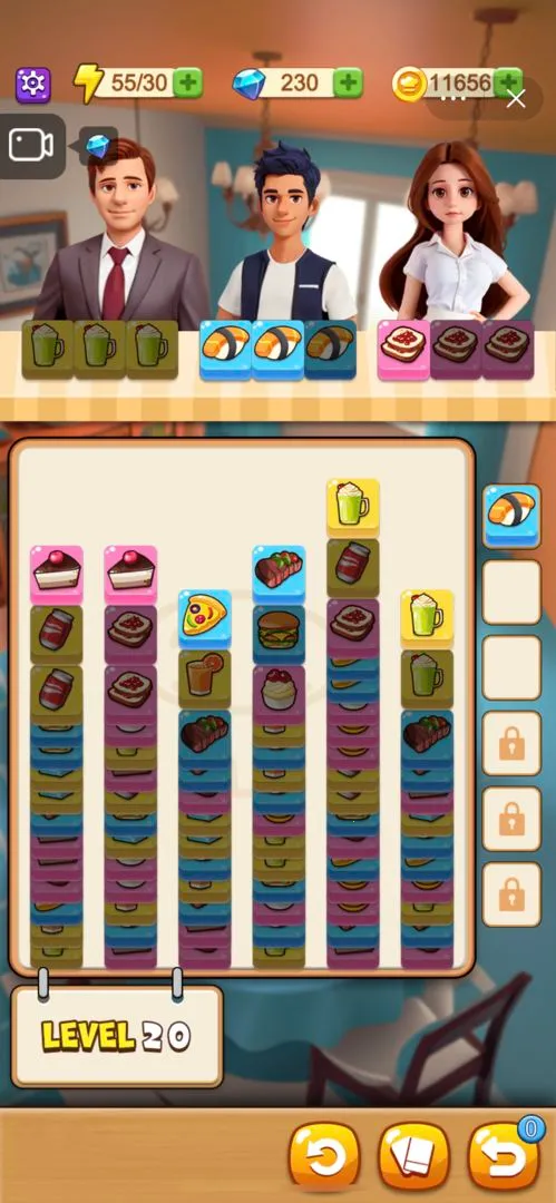 ��ʳ����2026�ٷ����°汾v1.0.0 ��׿���ͼ