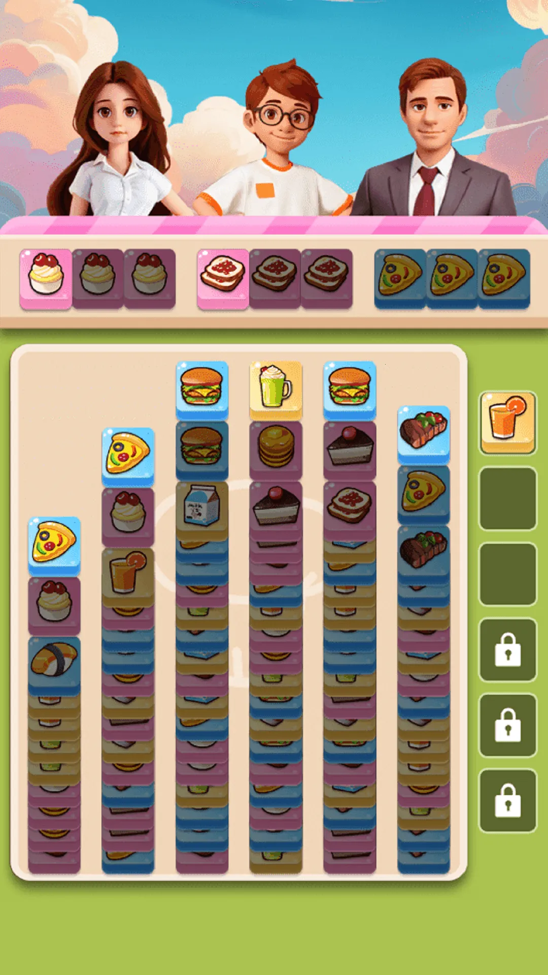 ��ʳ����2026�ٷ����°汾v1.0.0 ��׿���ͼ