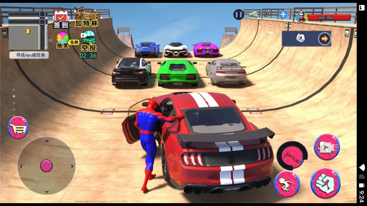 ����֩��սʿ�����ֻ���v1.0.0 ��׿���ͼ