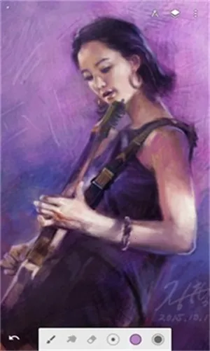 ���޻滭2026�ٷ����°汾v7.4.01 �ٷ������ͼ