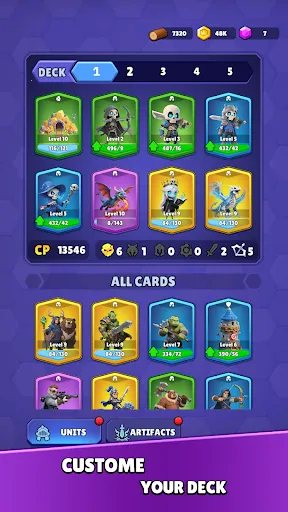 ����սʿv2.2.2 ��׿���ͼ