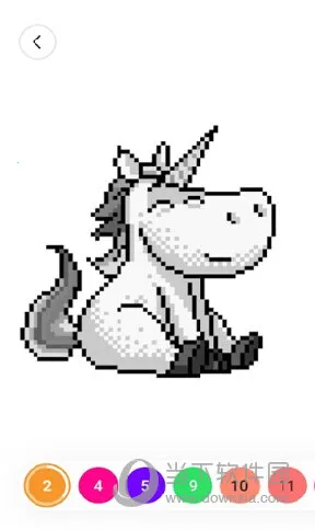 color number��ɫ