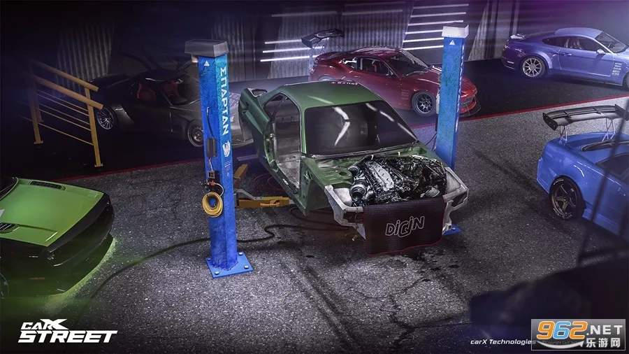 carx��ͷ����v1.14.0 �ֻ����ͼ