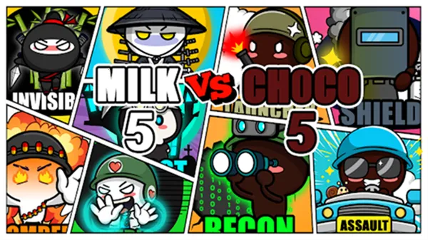 milkchoco�����ֻ���v1.52.2 �ٷ������ͼ