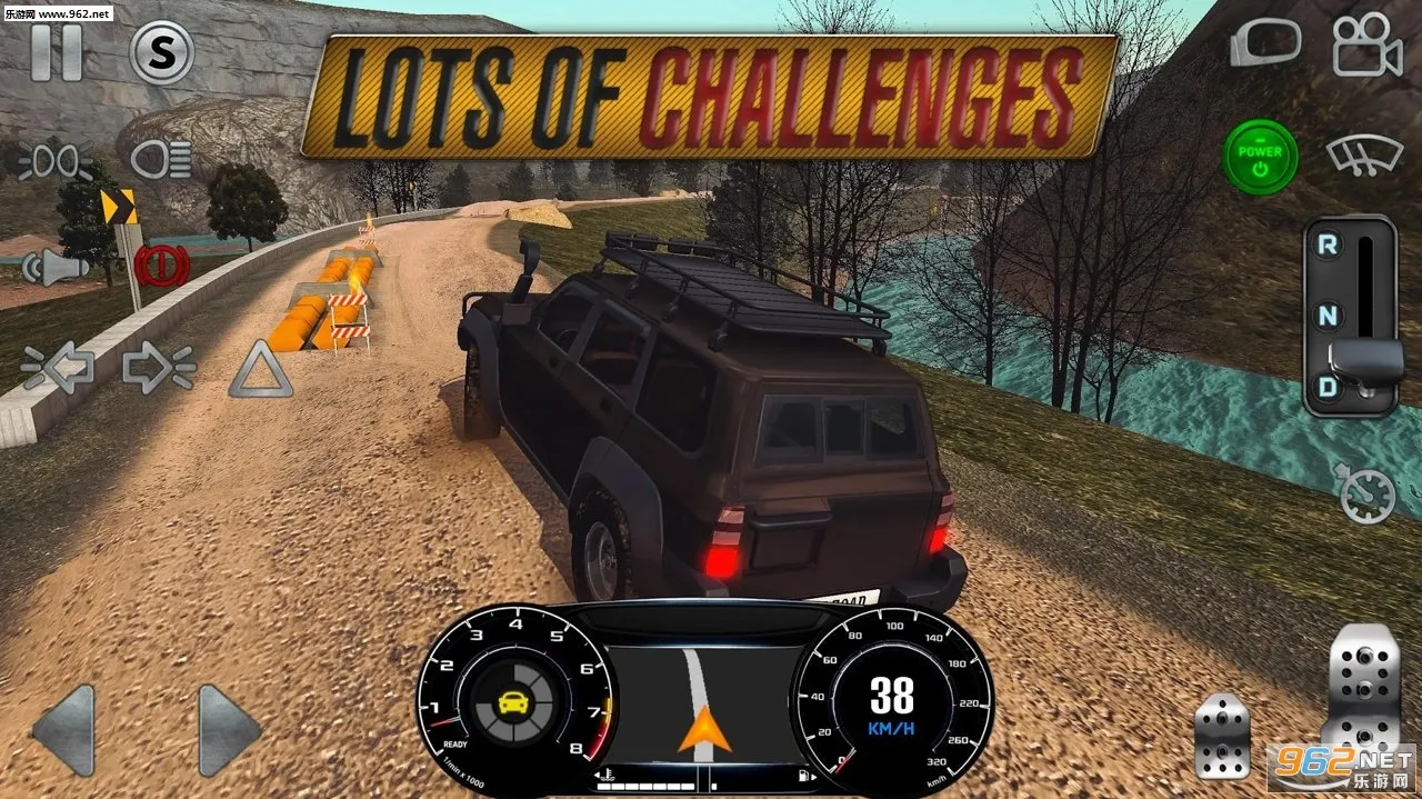 ��ʵ��ʻģ��3Dv2.5 ��Ѱ��ͼ