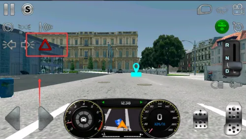 ��ʵ��ʻģ��3D