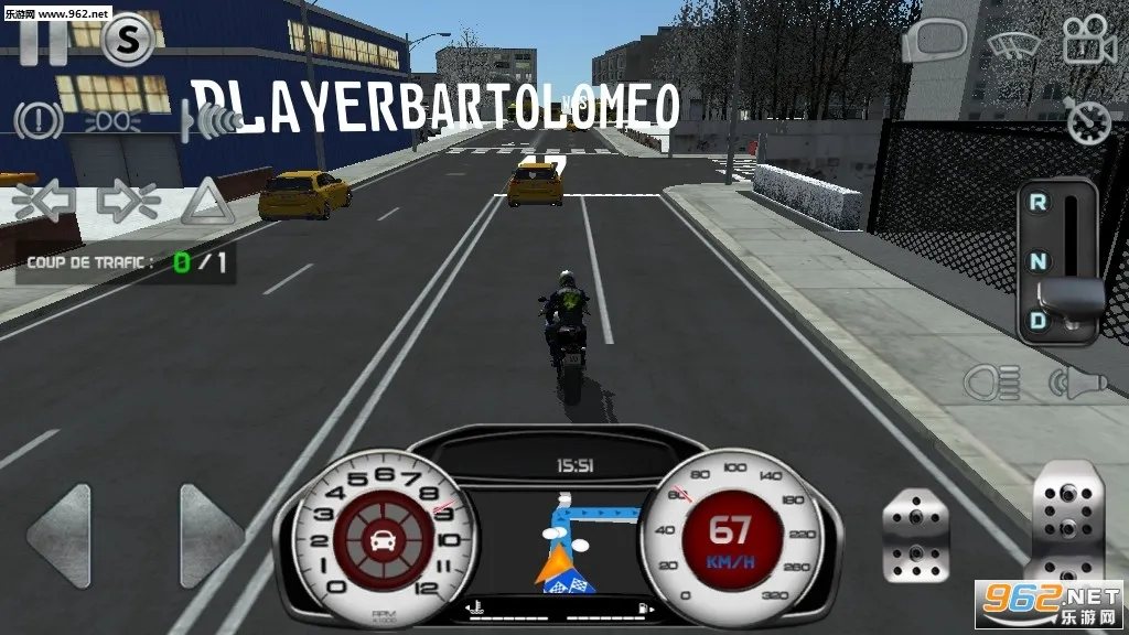 ��ʵ��ʻģ��3Dv2.5 ��Ѱ��ͼ