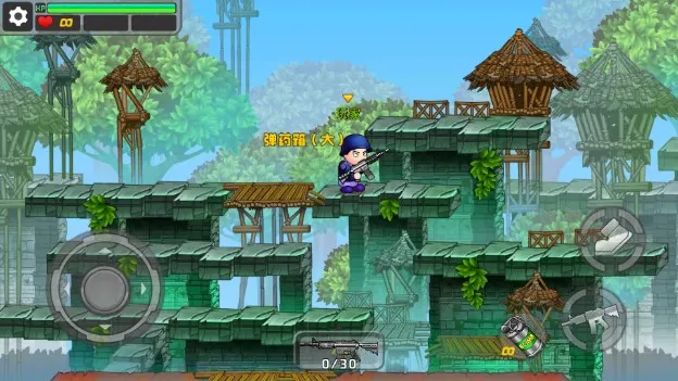 ���Ҵ�ǹս�޵а�v1.3.0 �ٷ������ͼ