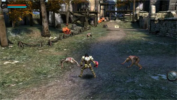 ��Ұ֮Ѫ��׿������v1.1.3 ��Ѱ��ͼ