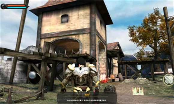 ��Ұ֮Ѫ��׿������v1.1.3 ��Ѱ��ͼ