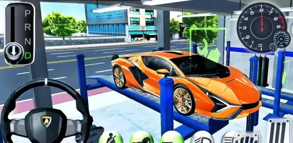 3d��ʻ��2V6.1v2.20 ��׿���ͼ