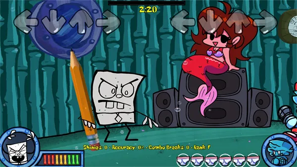 FNF���౦�����汤ģ�������ֻ���v0.2.7.1 �ֻ����ͼ