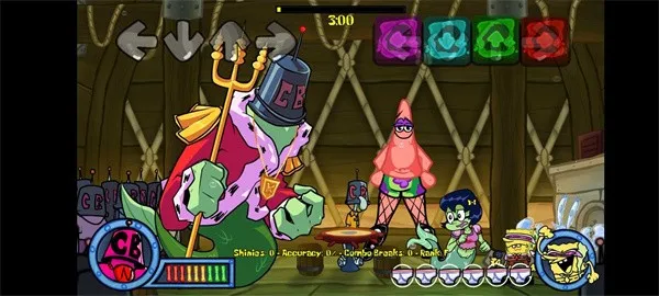 FNF���౦�����汤ģ�������ֻ���v0.2.7.1 �ֻ����ͼ