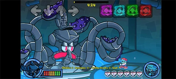 FNF���౦�����汤ģ�������ֻ���v0.2.7.1 �ֻ����ͼ