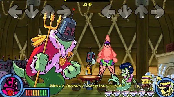 FNF���౦�����汤ģ�������ֻ���v0.2.7.1 �ֻ����ͼ