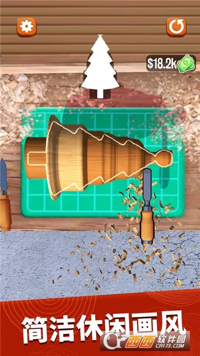 ����ľ��3Dģ��v3.10.08 �ٷ������ͼ