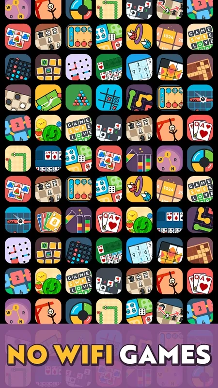 Offline Games��׿���ֻ���v1.0.0 �ٷ������ͼ