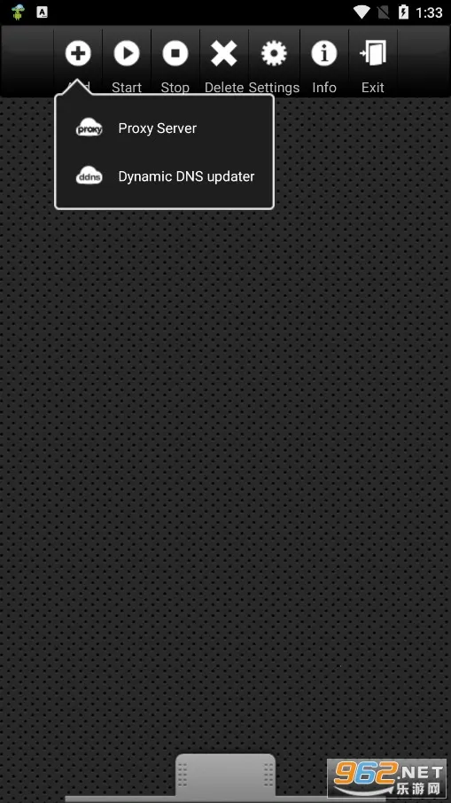 proxy server appv3.2 �ٷ������ͼ