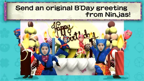 NinjaMe2026�ٷ�����v1.1.0 ��׿���ͼ