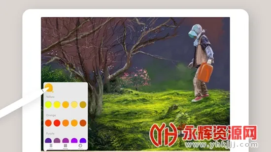 artset4�滭v2.0.0 ��׿���ͼ