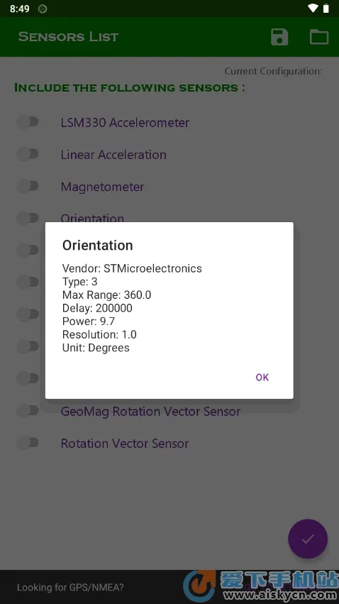 HyperIMU�������޸���v3.1.7 �ٷ������ͼ