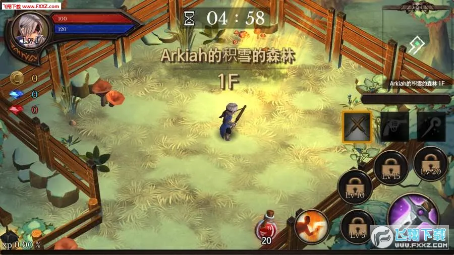 Dungeon Chronicle�����ֻ���v3.16 �ٷ������ͼ