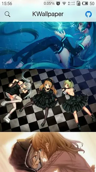 AnimeWallpaperv25 Stable �ٷ������ͼ