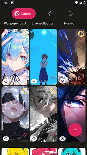 AnimeWallpaperv25 Stable �ٷ������ͼ