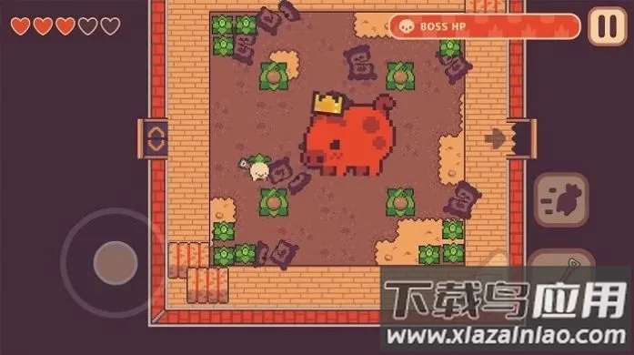 ��ͷ�����ռ�Turnip Boy Commits Tax Ev1.1.9 �ٷ������ͼ