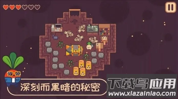 ��ͷ�����ռ�Turnip Boy Commits Tax Ev1.1.9 �ٷ������ͼ