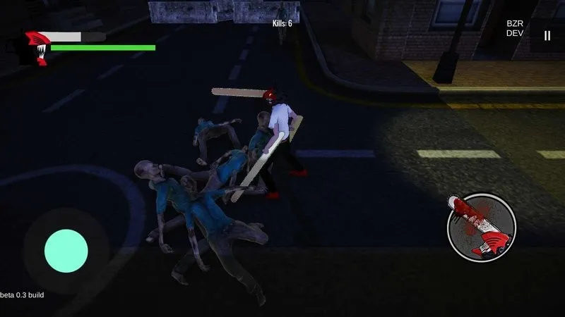 �����(chainsaw man