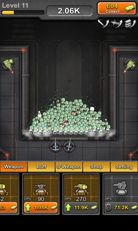 ����ʬ��ս��׿���ֻ���v1.1.26 ��Ѱ��ͼ